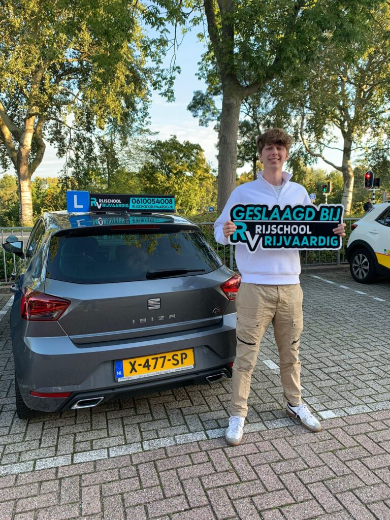 rijschool haarlem
