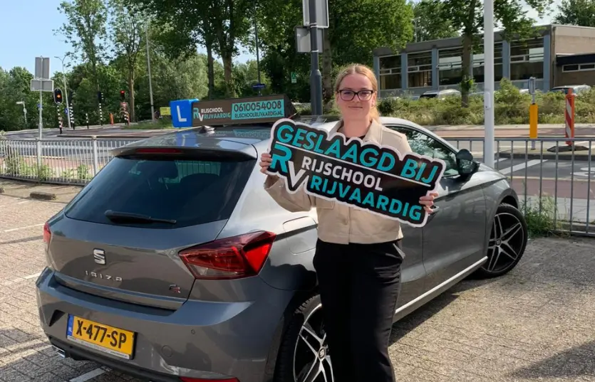 Theorie-examen in Nederland