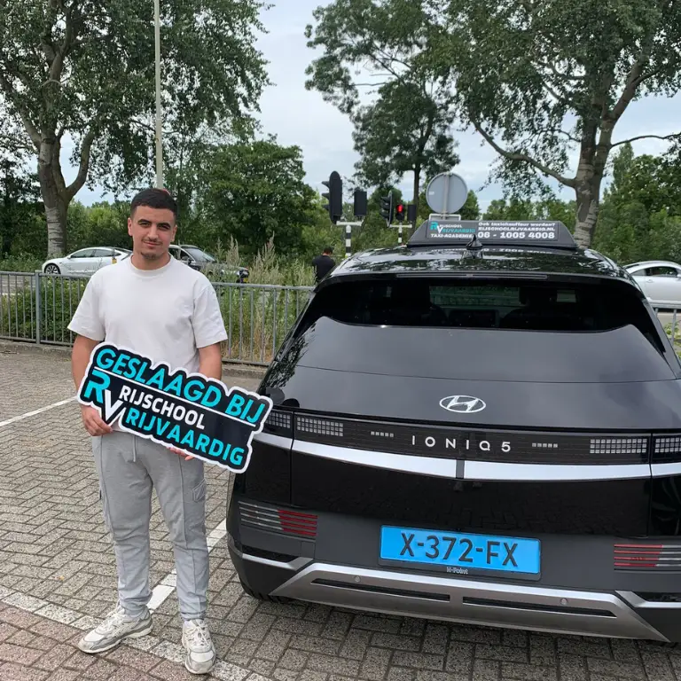 Autorijlessen Haarlem