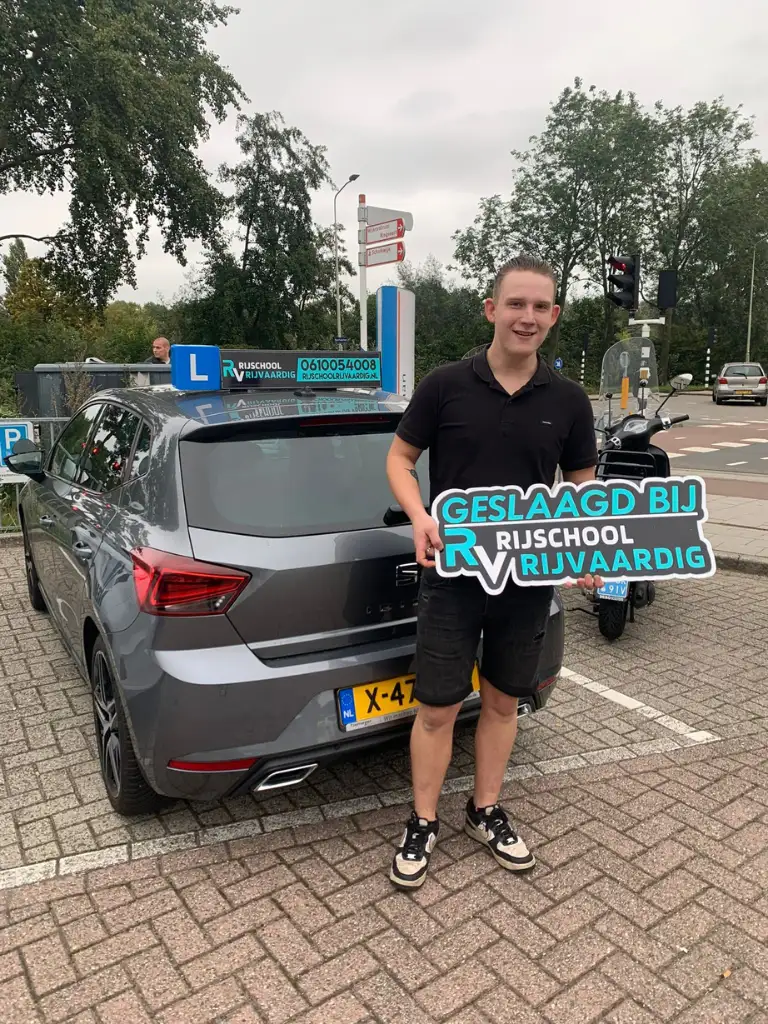 rijlessen haarlem