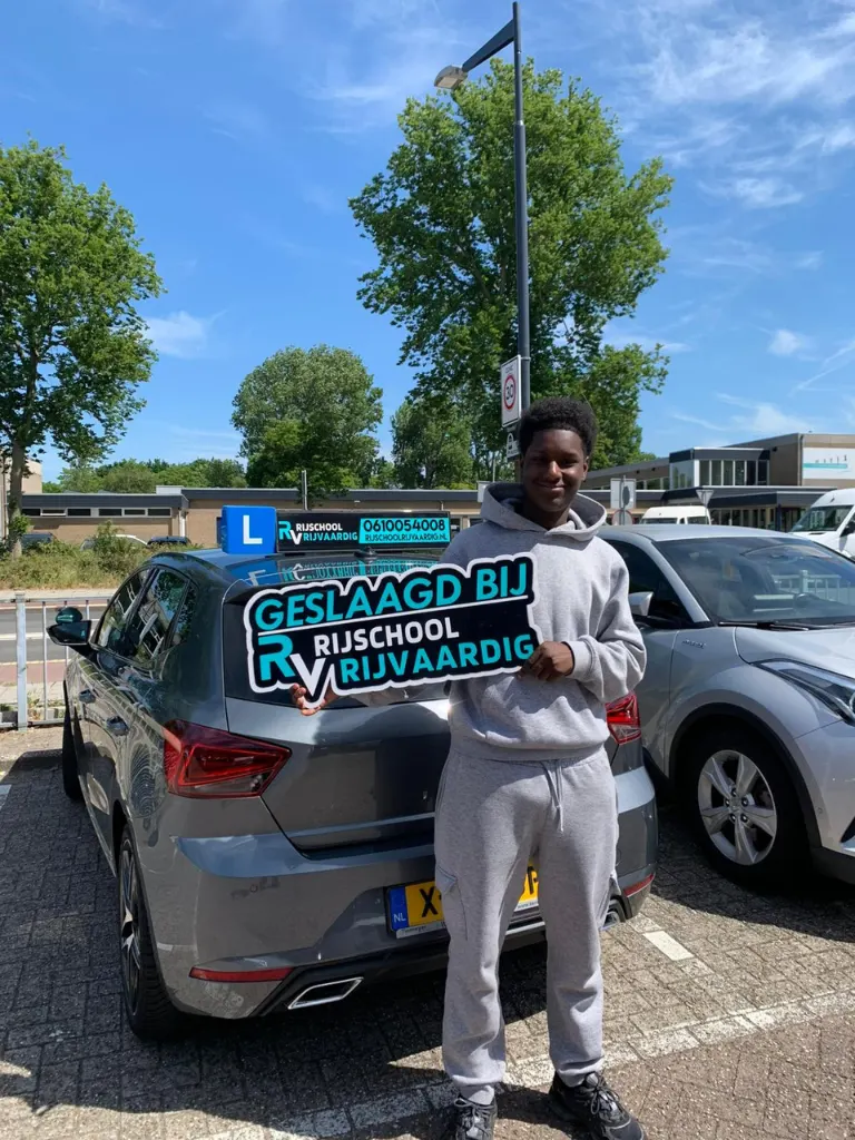 taxi rijschool haarlem