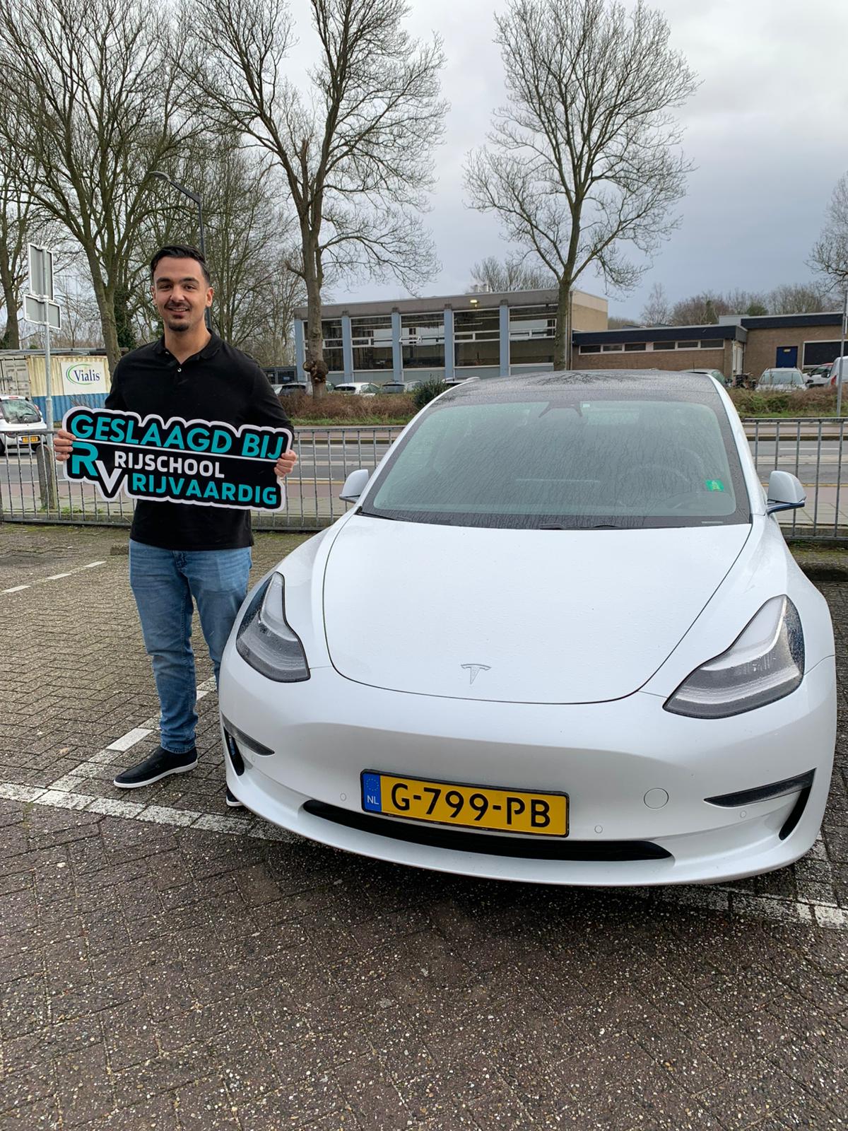 faalangst rijexamen
