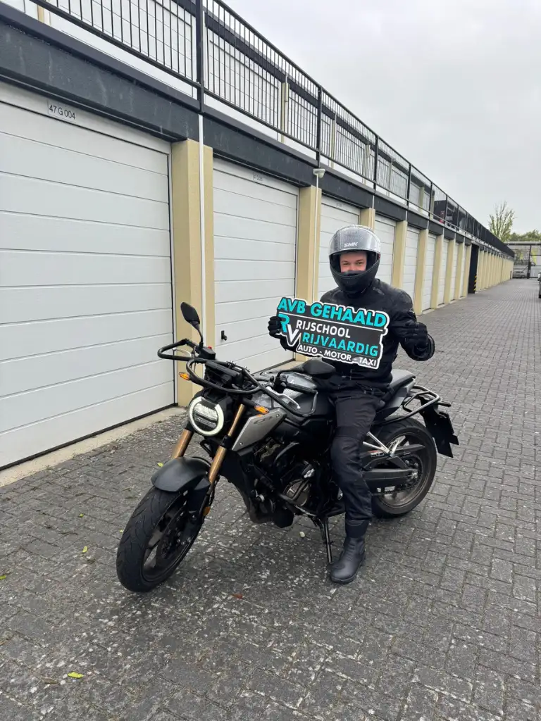 motorrijlessen haarlem