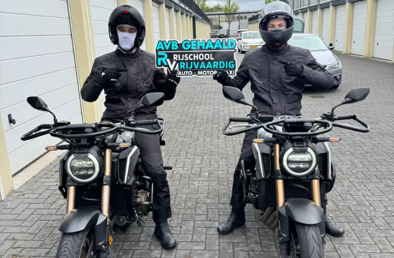 motorrijlessen