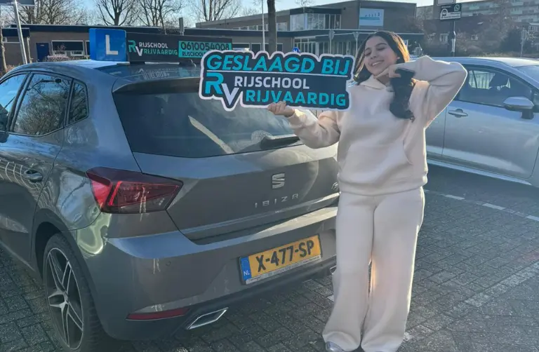 rijschool kiezen Haarlem