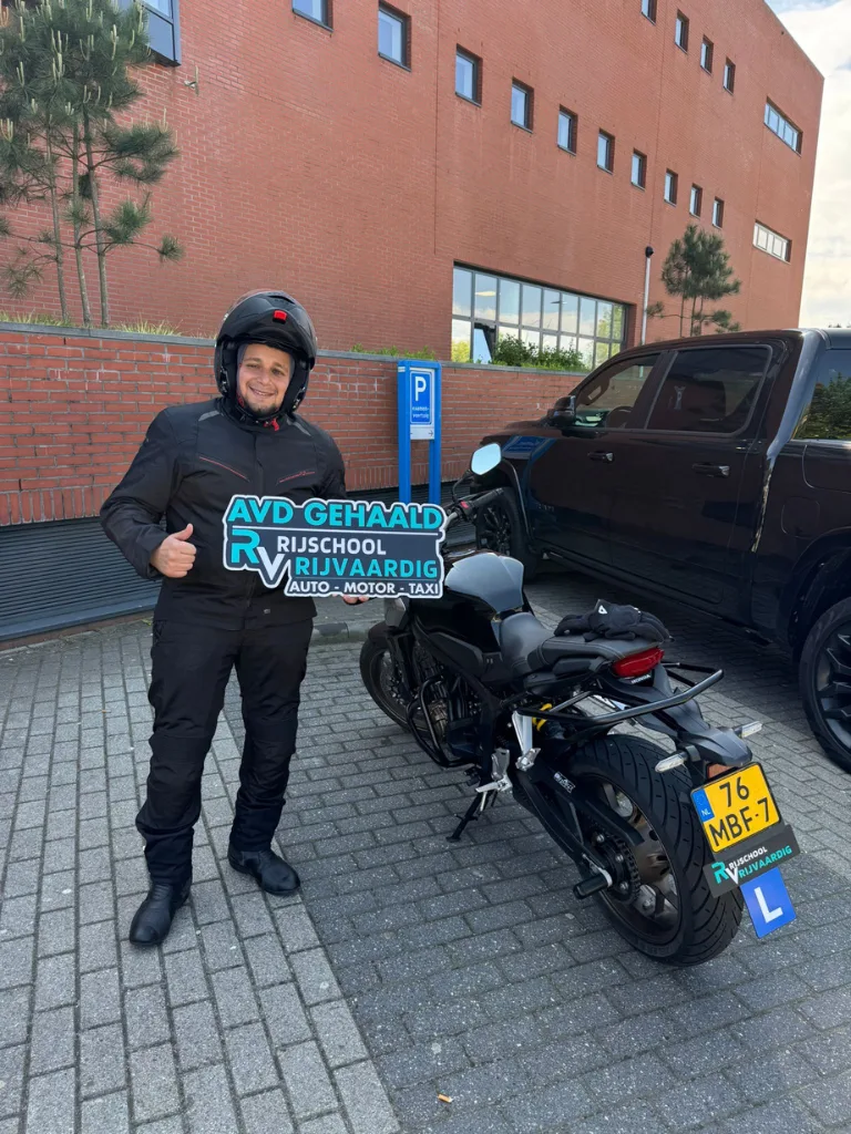 Rijschool Rijvaardig