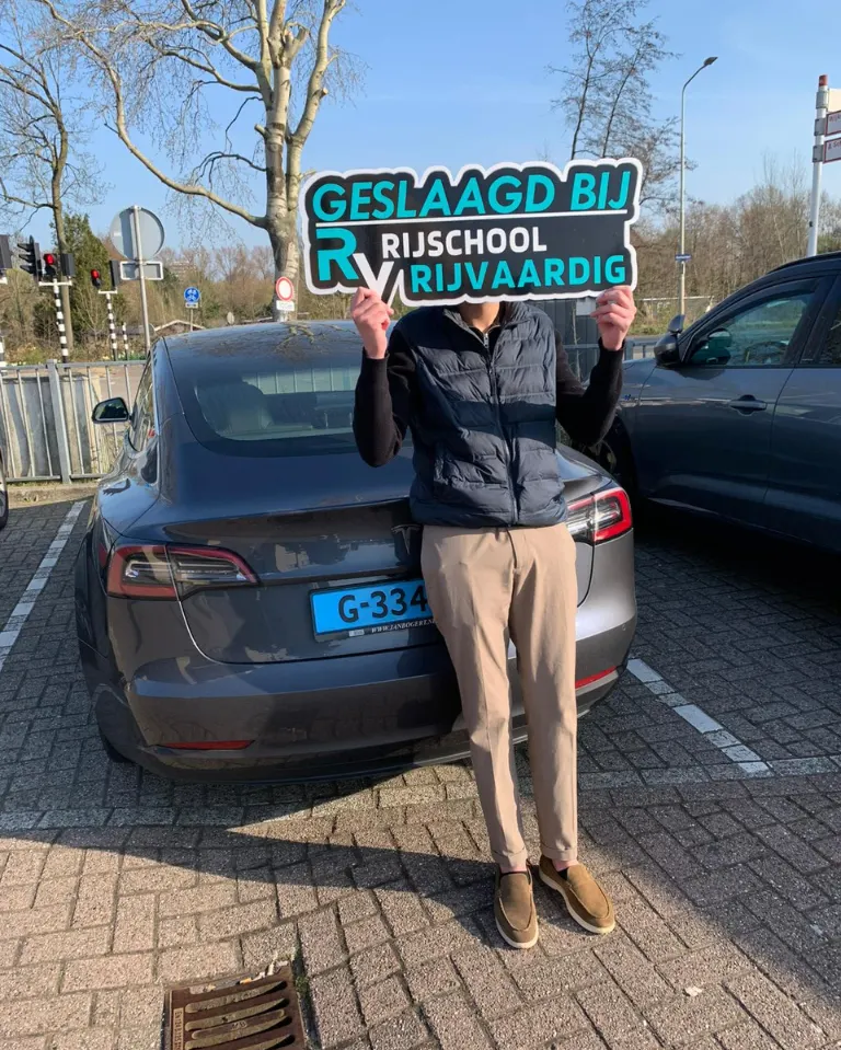 theoriecursus bij Rijschool Rijvaardig