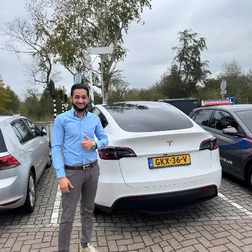 Rij instructeur